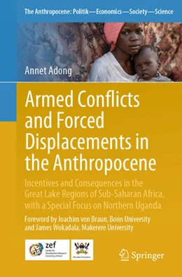 Abbildung von Adong | Armed Conflicts and Forced Displacements in the Anthropocene | 1. Auflage | 2026 | beck-shop.de