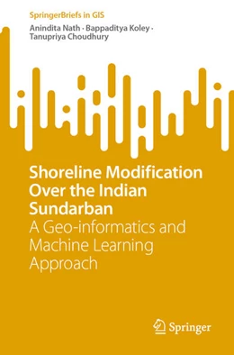 Abbildung von Nath / Koley | Shoreline Modification Over the Indian Sundarban | 1. Auflage | 2026 | beck-shop.de