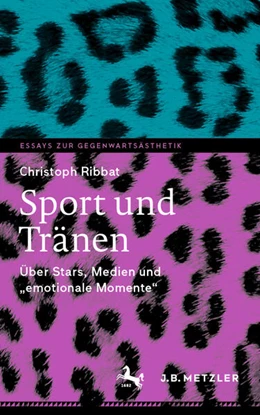 Abbildung von Ribbat | Sport und Tränen | 1. Auflage | 2026 | beck-shop.de