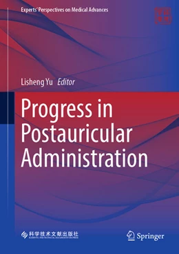 Abbildung von Yu | Progress in Postauricular Administration | 1. Auflage | 2026 | beck-shop.de