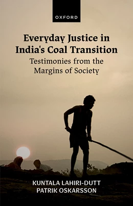 Abbildung von Lahiri-Dutt / Oskarsson | Everyday Justice in India's Coal Transition | 1. Auflage | 2026 | beck-shop.de