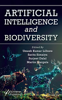 Abbildung von Lilhore / Simaiya | Artificial Intelligence and Biodiversity | 1. Auflage | 2026 | beck-shop.de
