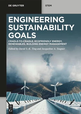 Abbildung von Ting / Stagner | Engineering Sustainability Goals | 1. Auflage | 2026 | beck-shop.de