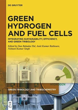 Abbildung von Pal / Rathoure | Green Hydrogen and Fuel Cells | 1. Auflage | 2026 | 3 | beck-shop.de