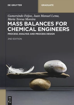 Abbildung von Feijoo / Lema | Mass Balances for Chemical Engineers | 2. Auflage | 2026 | beck-shop.de