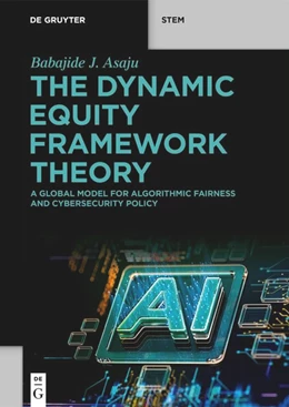 Abbildung von Asaju | The Dynamic Equity Framework Theory | 1. Auflage | 2026 | beck-shop.de