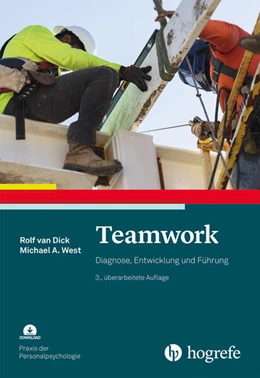 Abbildung von van Dick / West | Teamwork | 3. Auflage | 2026 | 0 | beck-shop.de