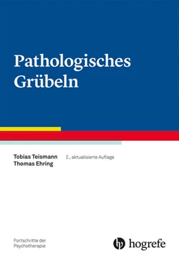 Abbildung von Teismann / Ehring | Pathologisches Grübeln | 2. Auflage | 2026 | 00 | beck-shop.de
