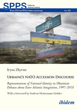 Abbildung von Zhyrun | Ukraine’s NATO Accession Discourse | 1. Auflage | 2026 | beck-shop.de