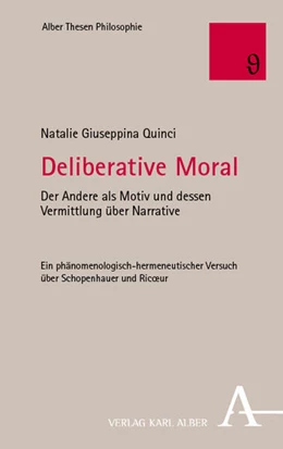 Abbildung von Quinci | Deliberative Moral | 1. Auflage | 2025 | beck-shop.de