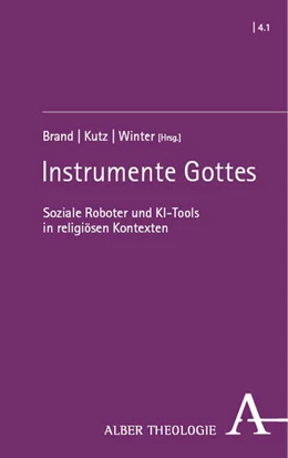 Abbildung von Brand / Kutz | Instrumente Gottes | 1. Auflage | 2025 | beck-shop.de