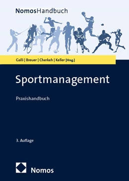 Abbildung von Galli / Breuer | Sportmanagement | 3. Auflage | 2025 | beck-shop.de