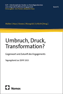 Abbildung von Walter / Haas | Umbruch, Druck, Transformation? | 1. Auflage | 2025 | beck-shop.de