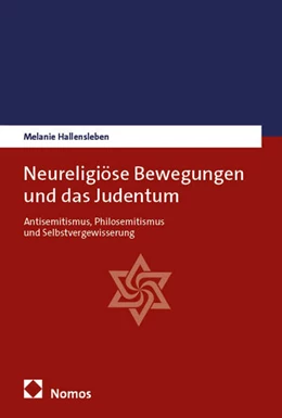 Abbildung von Hallensleben | Neureligiöse Bewegungen und das Judentum | 1. Auflage | 2025 | beck-shop.de