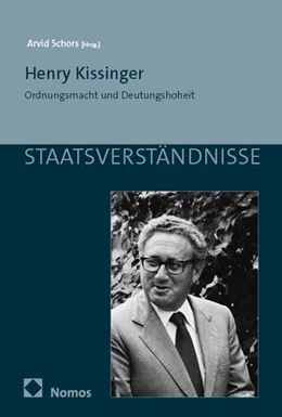 Abbildung von Schors | Henry Kissinger | 1. Auflage | 2025 | beck-shop.de