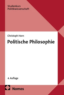 Abbildung von Horn | Politische Philosophie | 4. Auflage | 2025 | beck-shop.de