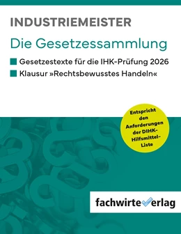 Abbildung von Michel | Industriemeister | 6. Auflage | 2026 | beck-shop.de