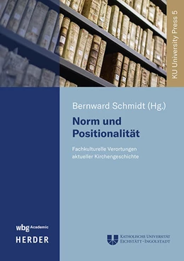 Abbildung von Schmidt | Norm und Positionalität | 1. Auflage | 2026 | beck-shop.de