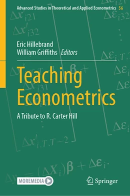 Abbildung von Hillebrand / Griffiths | Teaching Econometrics | 1. Auflage | 2026 | beck-shop.de