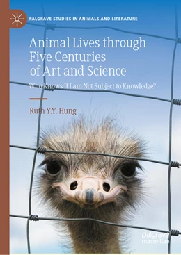 Abbildung von Hung | Animal Lives through Five Centuries of Art and Science | 1. Auflage | 2026 | beck-shop.de