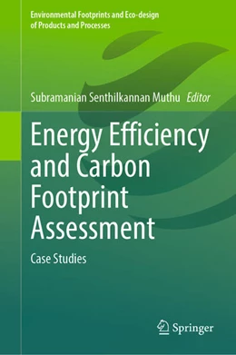 Abbildung von Muthu | Energy Efficiency and Carbon Footprint Assessment | 1. Auflage | 2026 | beck-shop.de