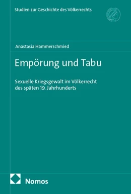 Abbildung von Hammerschmied | Empörung und Tabu | 1. Auflage | 2025 | beck-shop.de
