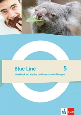 Abbildung von Blue Line 5. Workbook mit Audios und interaktiven Übungen Klasse 9 | 1. Auflage | 2026 | beck-shop.de