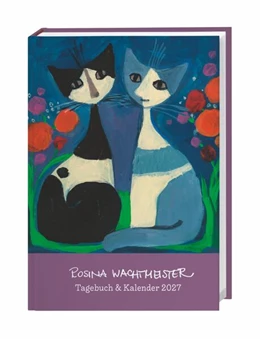 Abbildung von Wachtmeister | Rosina Wachtmeister Kalenderbuch A6 2027 | 1. Auflage | 2026 | beck-shop.de