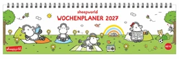 Abbildung von Heye | sheepworld Wochenquerplaner 2027 | 1. Auflage | 2026 | beck-shop.de