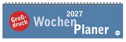Abbildung von Heye | Großdruck Wochenquerplaner 2027 | 1. Auflage | 2026 | beck-shop.de