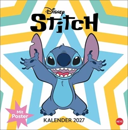 Abbildung von Stitch Broschurkalender 2027 | 1. Auflage | 2026 | beck-shop.de
