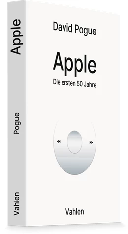 Abbildung von Pogue | Apple: Die ersten 50 Jahre | 1. Auflage | 2026 | beck-shop.de