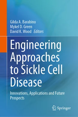 Abbildung von Barabino / Green | Engineering Approaches to Sickle Cell Disease | 1. Auflage | 2026 | beck-shop.de