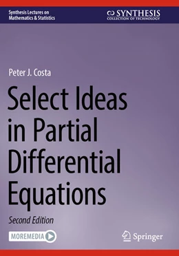 Abbildung von Costa | Select Ideas in Partial Differential Equations | 2. Auflage | 2026 | beck-shop.de