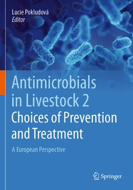 Abbildung von Pokludová | Antimicrobials in Livestock 2: Choices of Prevention and Treatment | 1. Auflage | 2026 | beck-shop.de