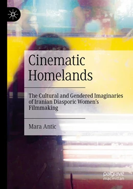 Abbildung von Antic | Cinematic Homelands | 1. Auflage | 2025 | beck-shop.de