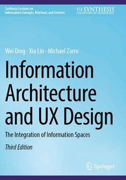 Abbildung von Ding / Lin | Information Architecture and UX Design | 3. Auflage | 2026 | beck-shop.de
