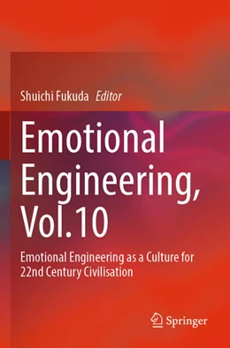 Abbildung von Fukuda | Emotional Engineering, Vol.10 | 1. Auflage | 2026 | beck-shop.de