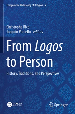 Abbildung von Rico / Paniello | From Logos to Person | 1. Auflage | 2026 | beck-shop.de