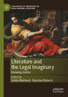Abbildung von Mukherji / Roberts | Literature and the Legal Imaginary | 1. Auflage | 2026 | beck-shop.de
