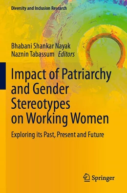 Abbildung von Nayak / Tabassum | Impact of Patriarchy and Gender Stereotypes on Working Women | 1. Auflage | 2026 | beck-shop.de