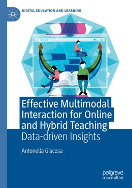 Abbildung von Giacosa | Effective Multimodal Interaction for Online and Hybrid Teaching | 1. Auflage | 2026 | beck-shop.de