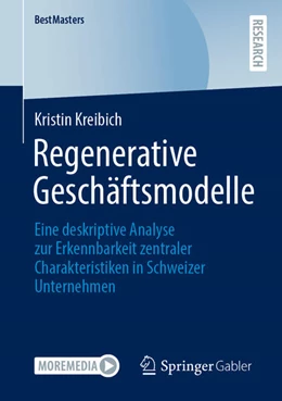 Abbildung von Kreibich | Regenerative Geschäftsmodelle | 1. Auflage | 2026 | beck-shop.de