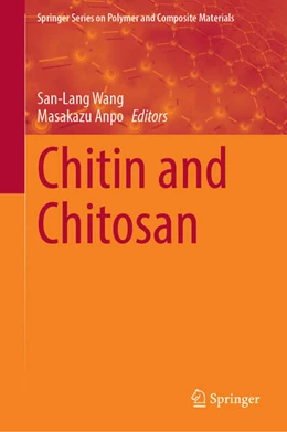 Abbildung von Wang / Anpo | Chitin and Chitosan | 1. Auflage | 2026 | beck-shop.de