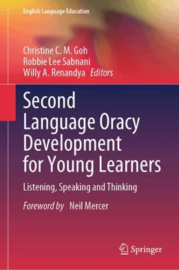 Abbildung von Goh / Sabnani | Second Language Oracy Development for Young Learners | 1. Auflage | 2026 | beck-shop.de