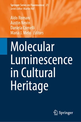 Abbildung von Romani / Nevin | Molecular Luminescence in Cultural Heritage | 1. Auflage | 2026 | beck-shop.de