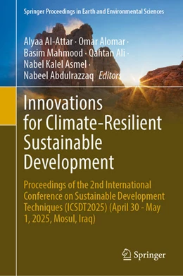 Abbildung von Al-Attar / Alomar | Innovations for Climate-Resilient Sustainable Development | 1. Auflage | 2026 | beck-shop.de