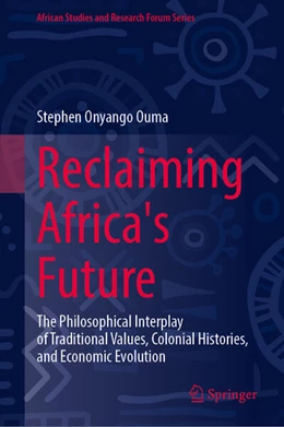 Abbildung von Onyango Ouma | Reclaiming Africa's Future | 1. Auflage | 2026 | beck-shop.de