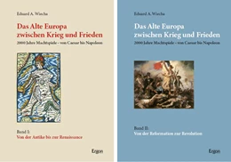 Abbildung von Wiecha | Paket Das Alte Europa zwischen Krieg und Frieden | 1. Auflage | 2026 | beck-shop.de