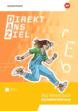 Abbildung von Arbeitsbuch Alphabetisierung. Direkt ans Ziel | 1. Auflage | 2026 | beck-shop.de